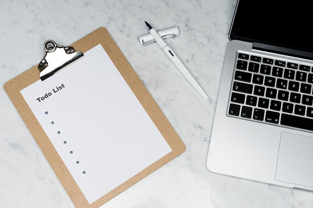 Todo list